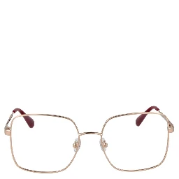 Gold Metal Glasses (Frames)