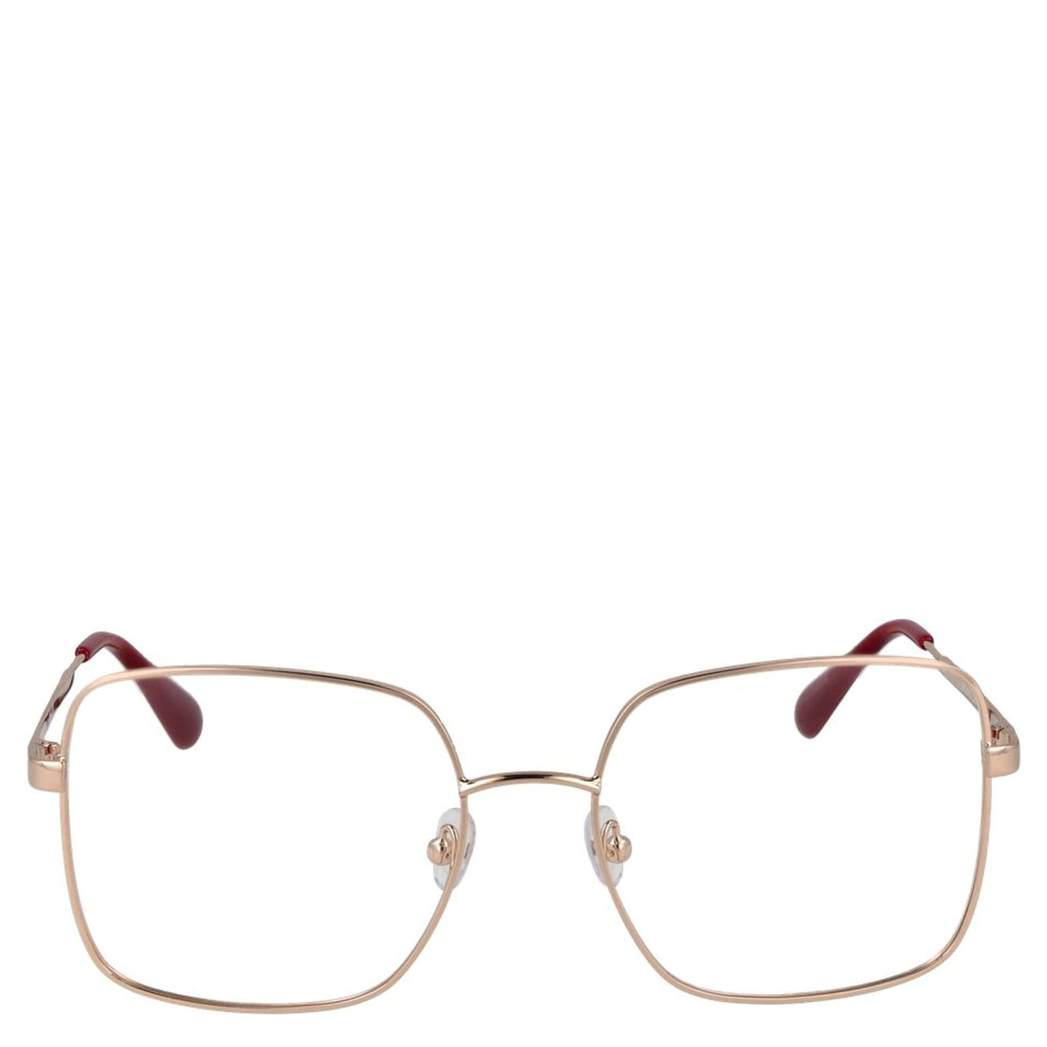 Gold Metal Glasses (Frames)
