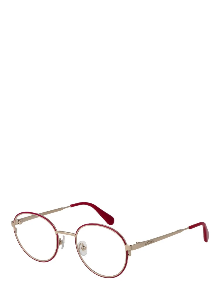 Purple Metal Glasses (Frames)