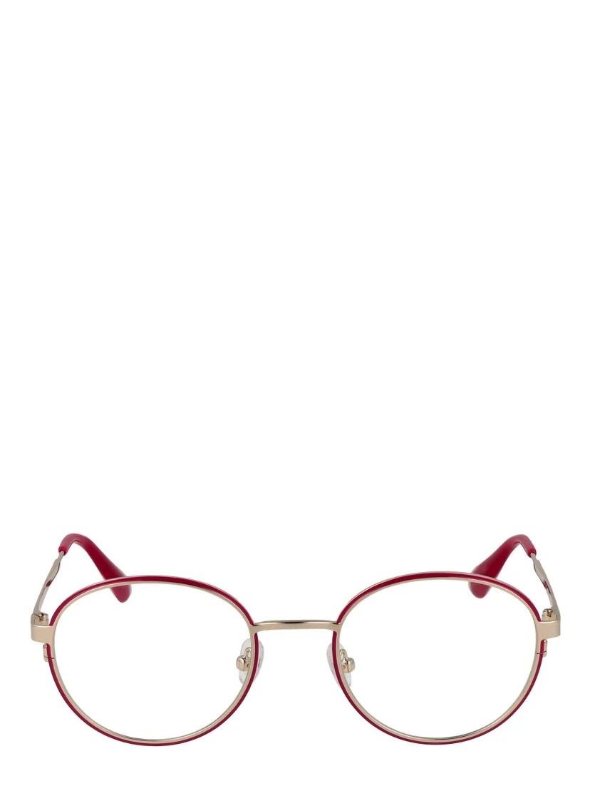 Purple Metal Glasses (Frames)