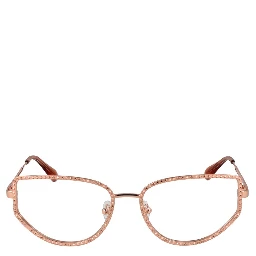 Rose Gold Metal Glasses (Frames)
