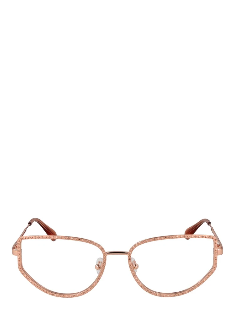 Rose Gold Metal Glasses (Frames) alternative