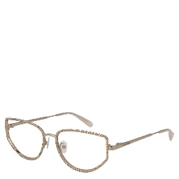 Gold Metal Glasses (Frames)