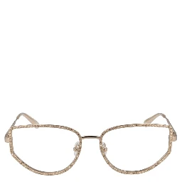 Gold Metal Glasses (Frames)