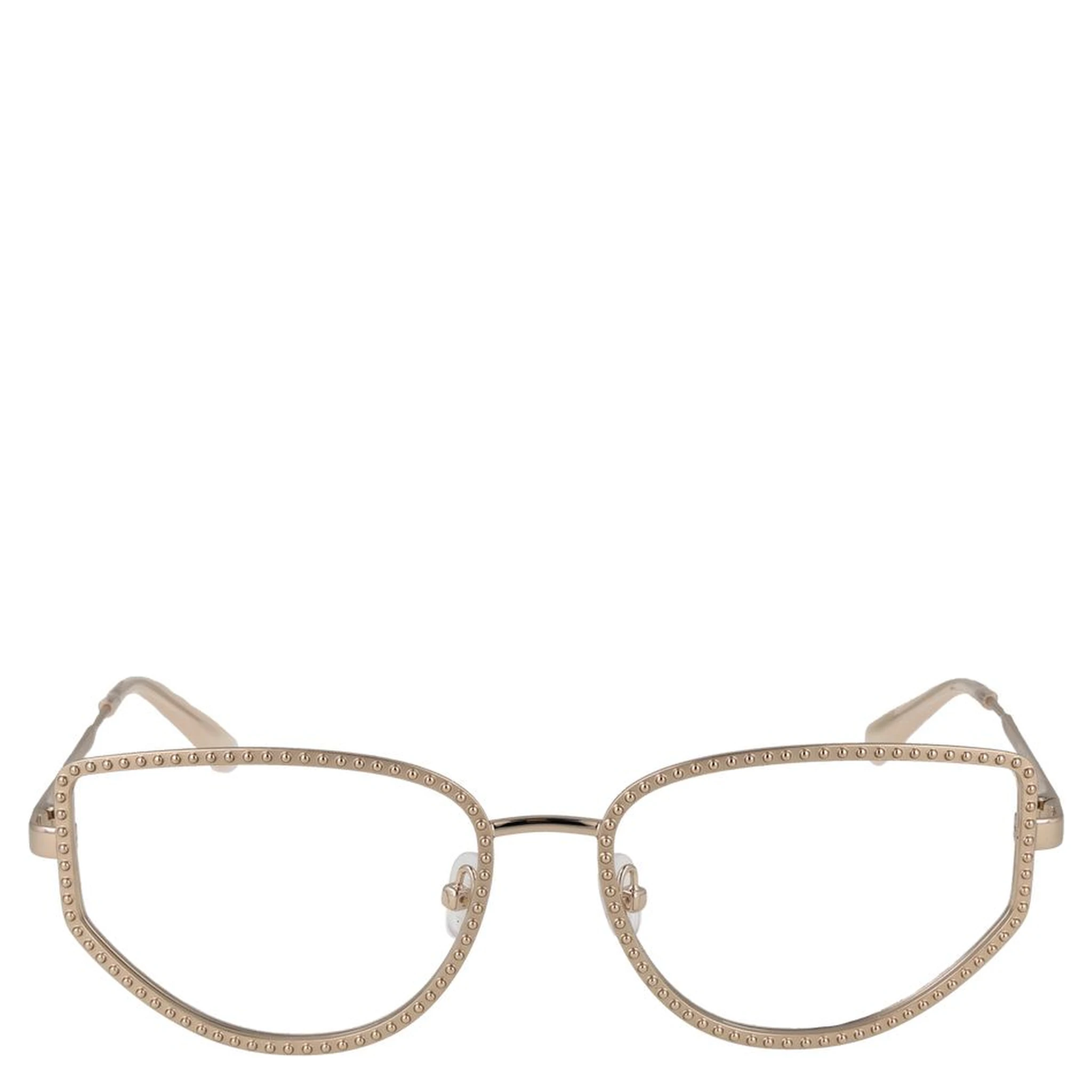 Gold Metal Glasses (Frames)