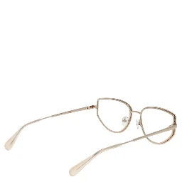 Gold Metal Glasses (Frames)