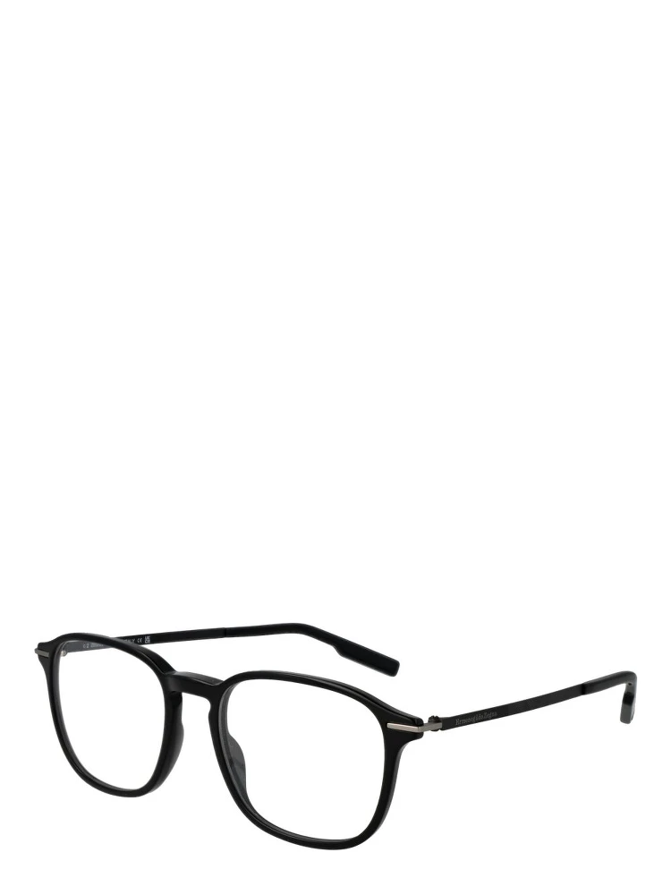 Black Acetate Glasses (Frames)