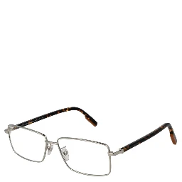 Silver Metal Glasses (Frames)