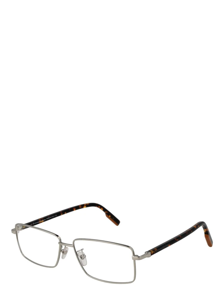 Silver Metal Glasses (Frames)