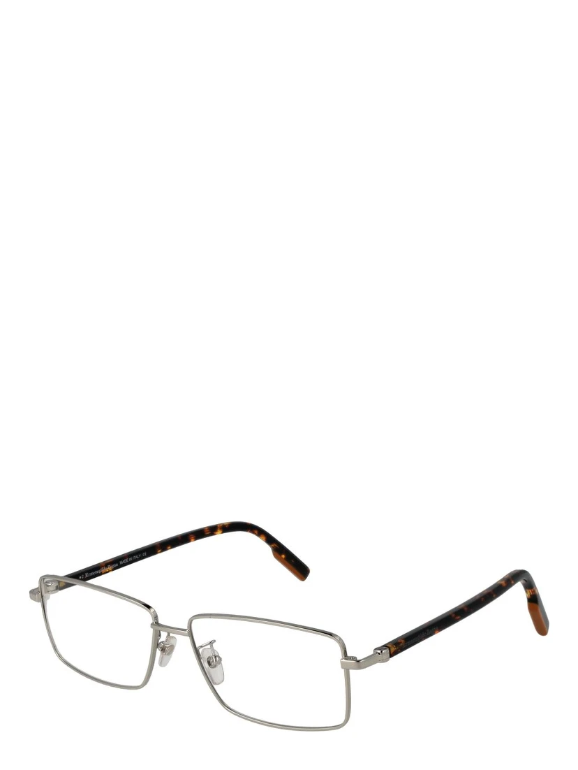 Silver Metal Glasses (Frames)