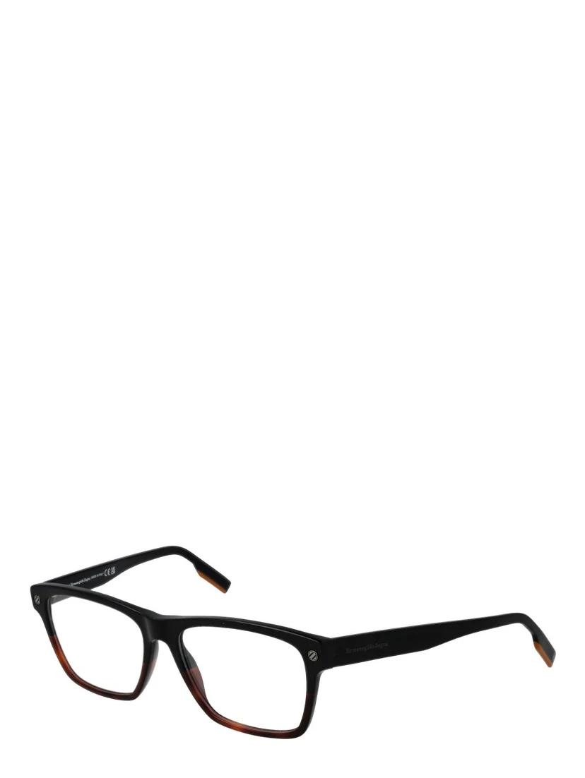 Black Acetate Glasses (Frames)