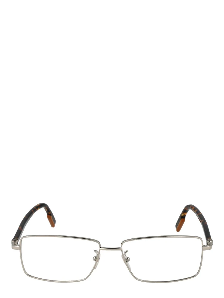 Silver Metal Glasses (Frames) alternative