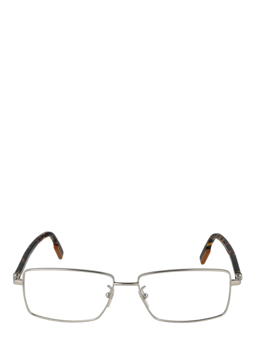 Silver Metal Glasses (Frames)