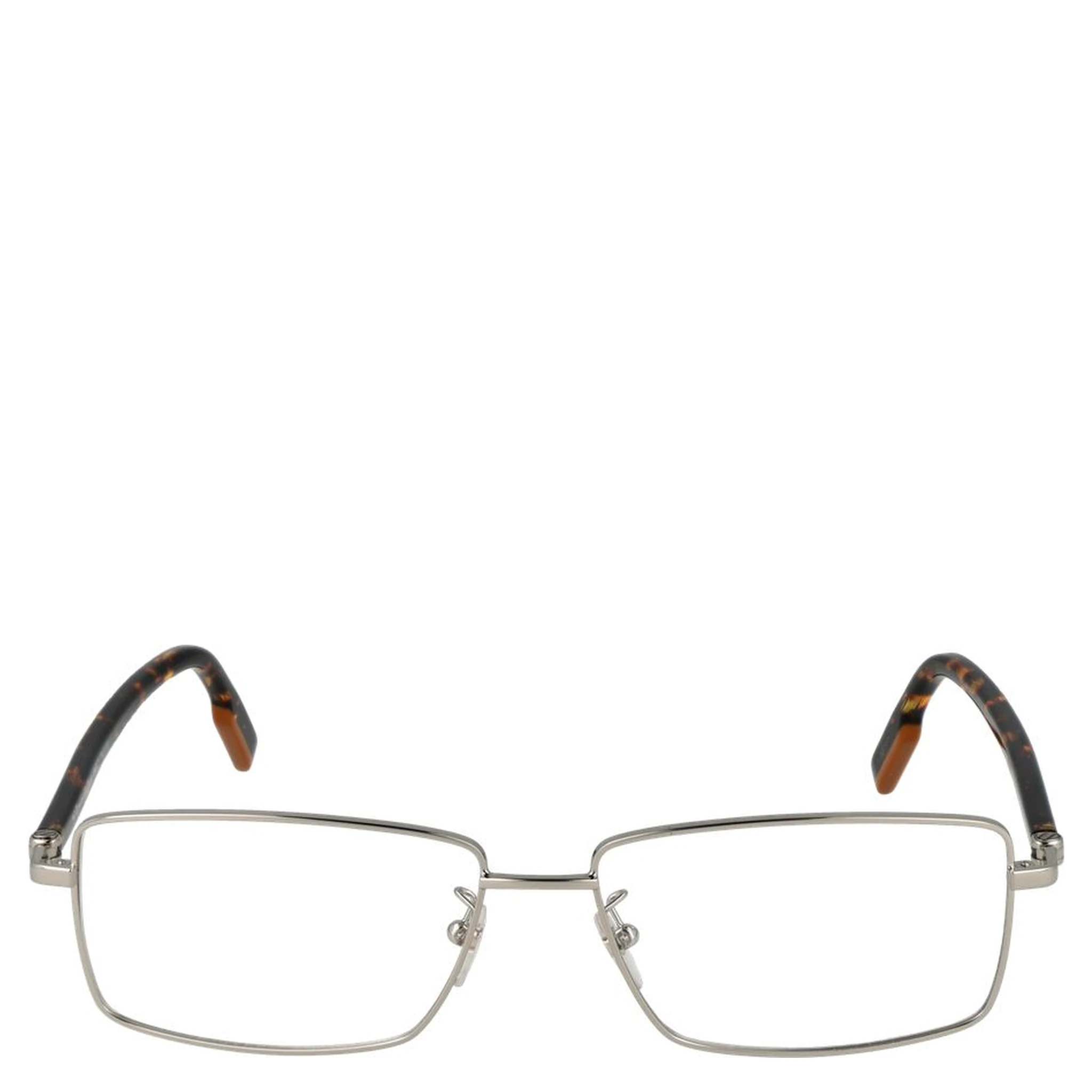 Silver Metal Glasses (Frames)