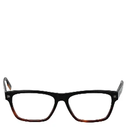 Black Acetate Glasses (Frames)
