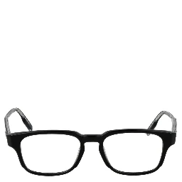 Black Acetate Glasses (Frames)