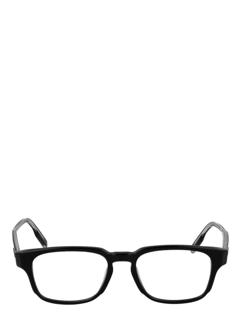 Black Acetate Glasses (Frames)