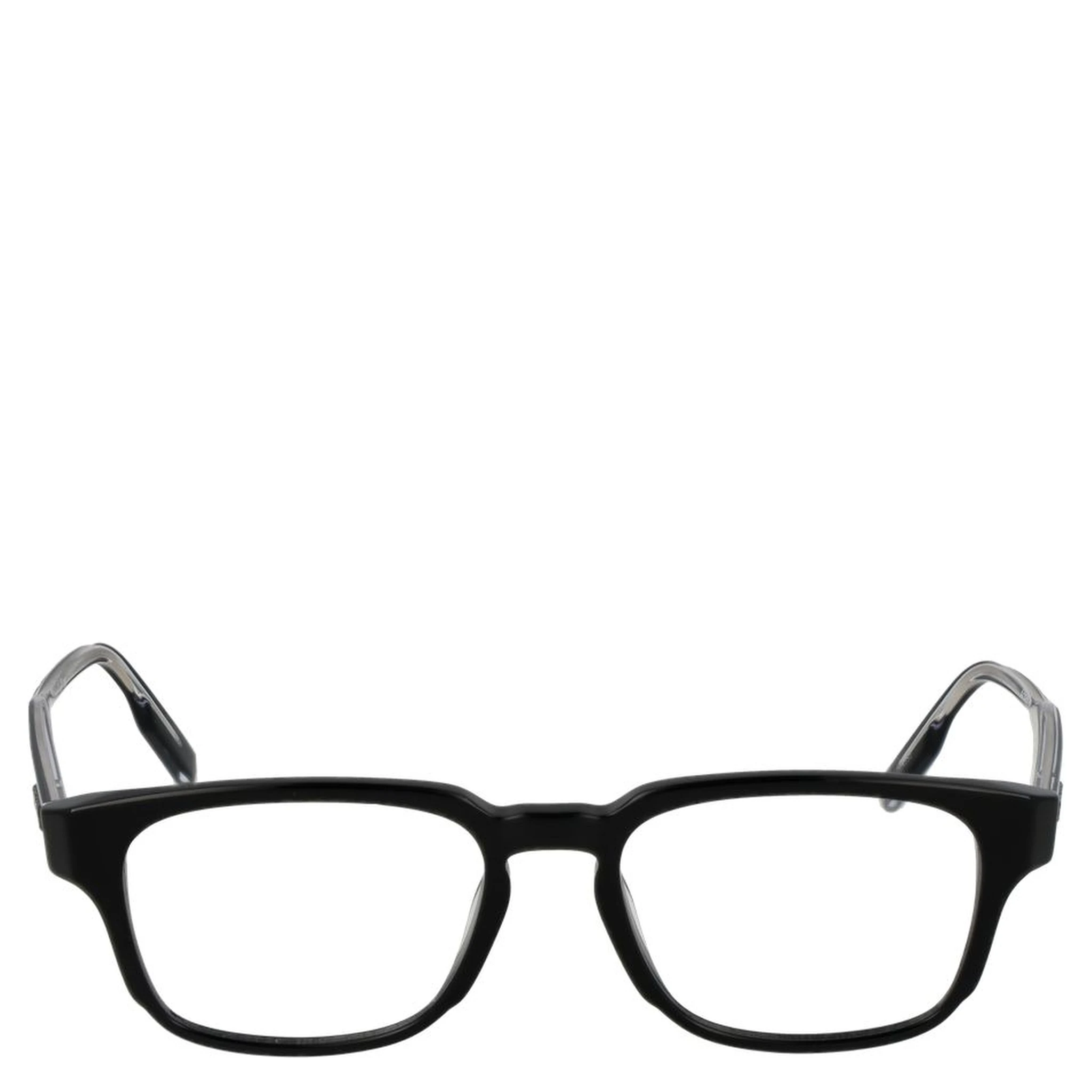 Black Acetate Glasses (Frames)
