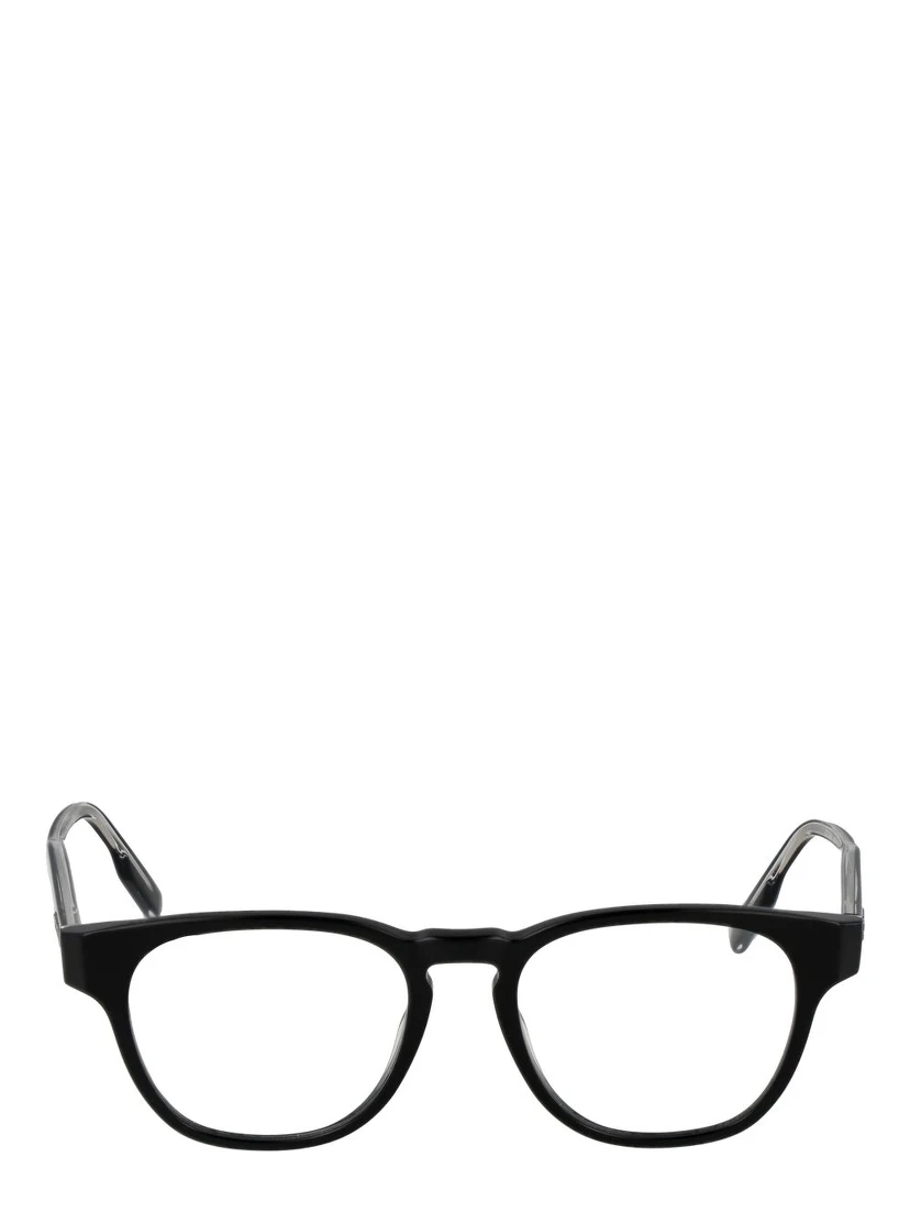 Black Acetate Glasses (Frames)