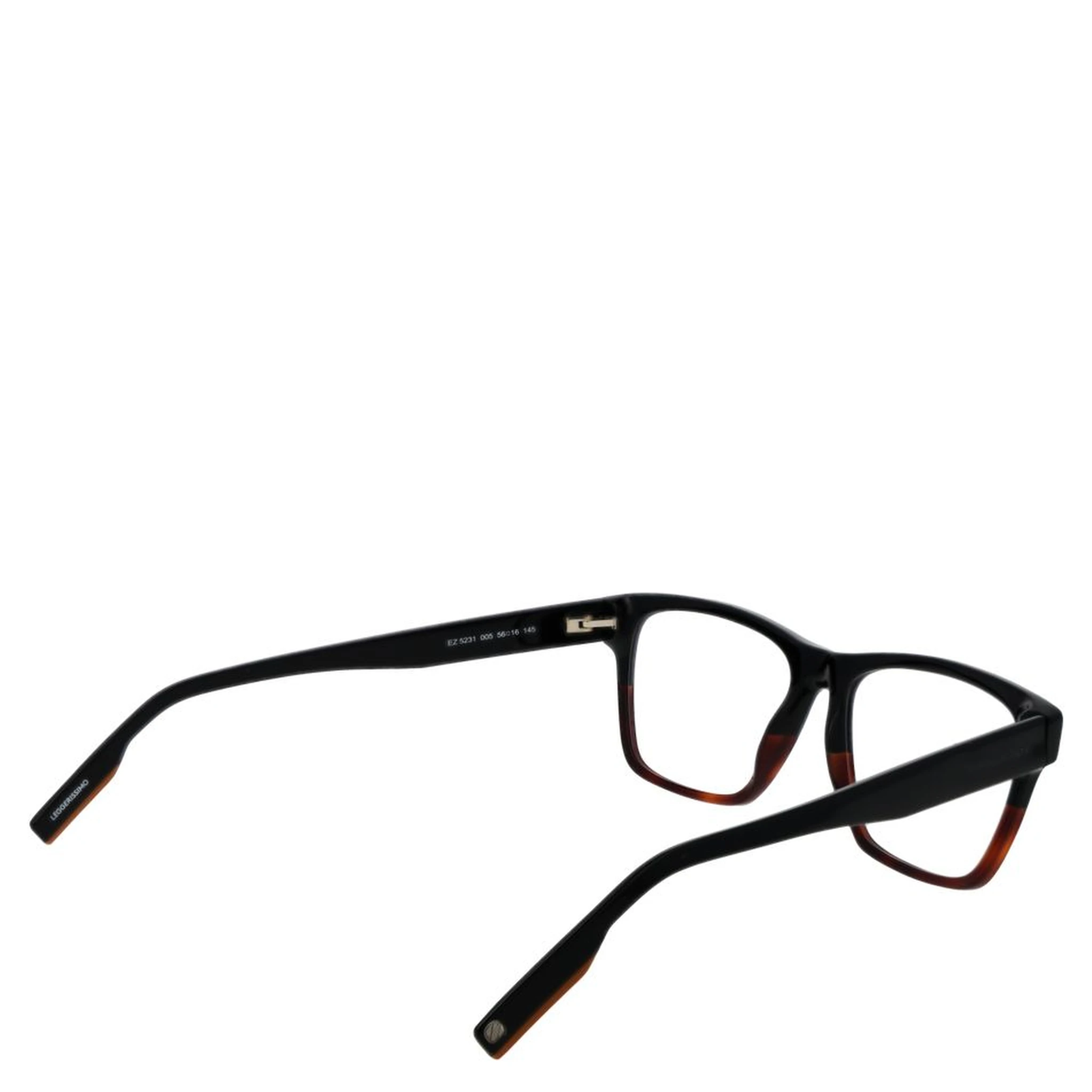 Black Acetate Glasses (Frames)