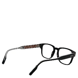 Black Acetate Glasses (Frames)