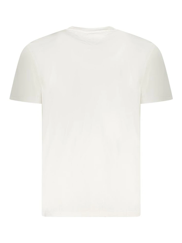 White Cotton Men T-Shirt alternative