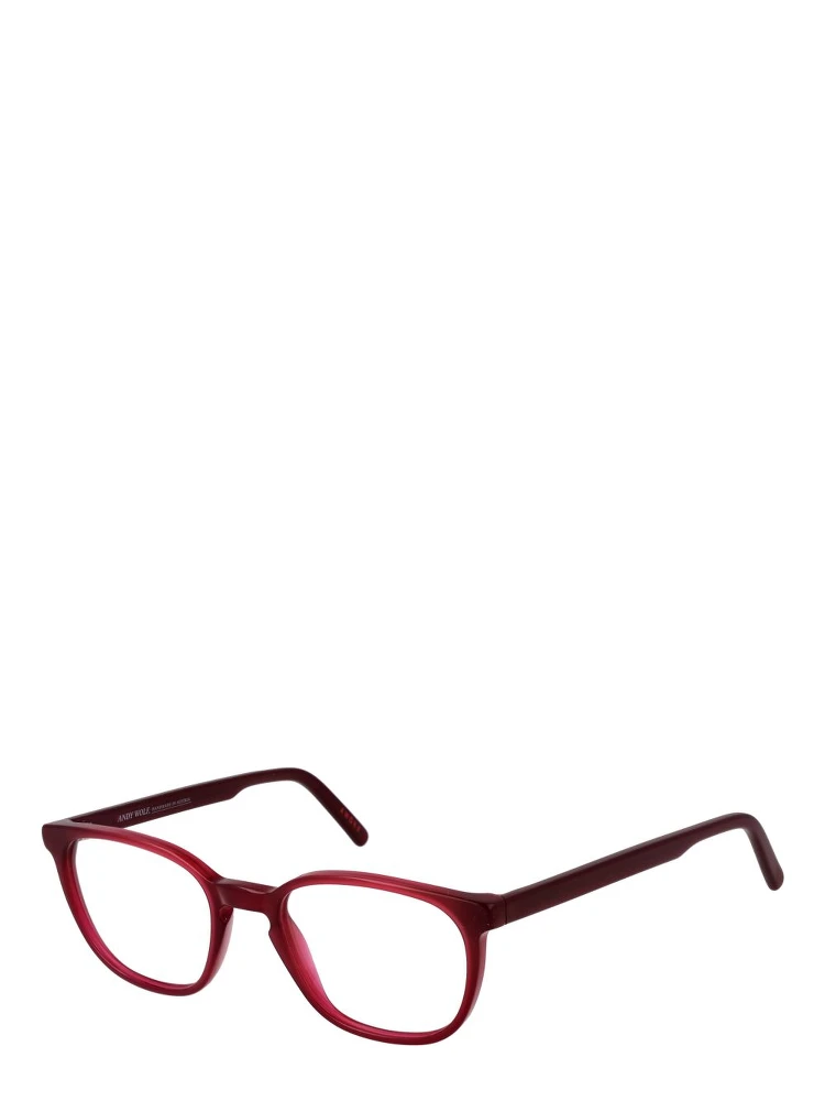 Purple Acetate Glasses (Frames)