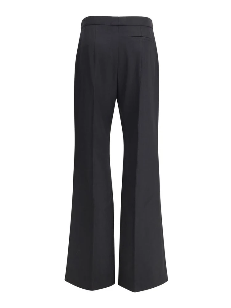 Black Wool Pants alternative