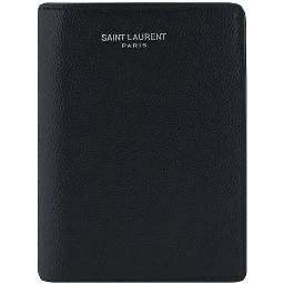 Black Calf Leather Bos Taurus Wallet