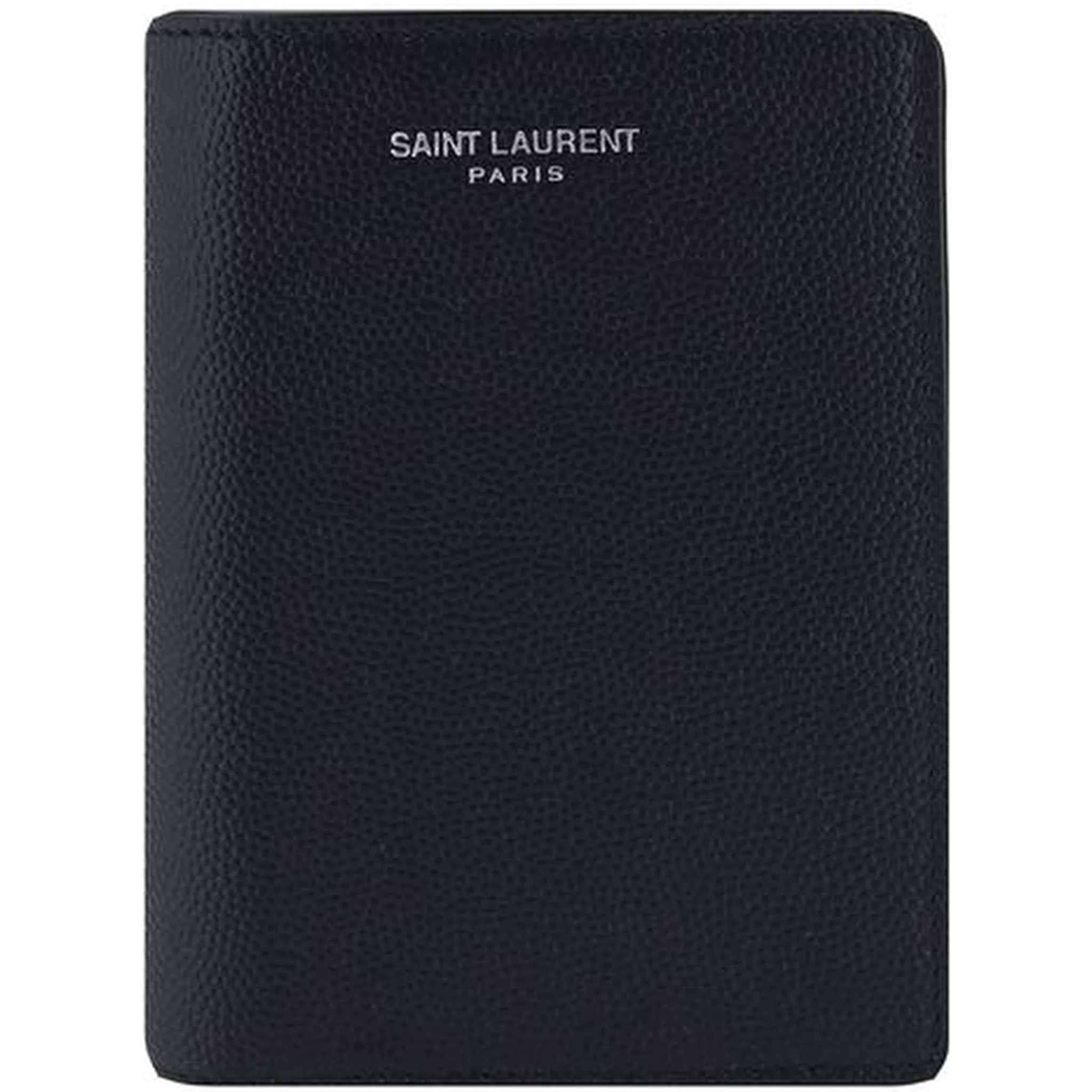 Black Calf Leather Bos Taurus Wallet