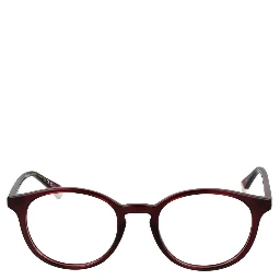 Burgundy Polyamide Glasses (Frames)