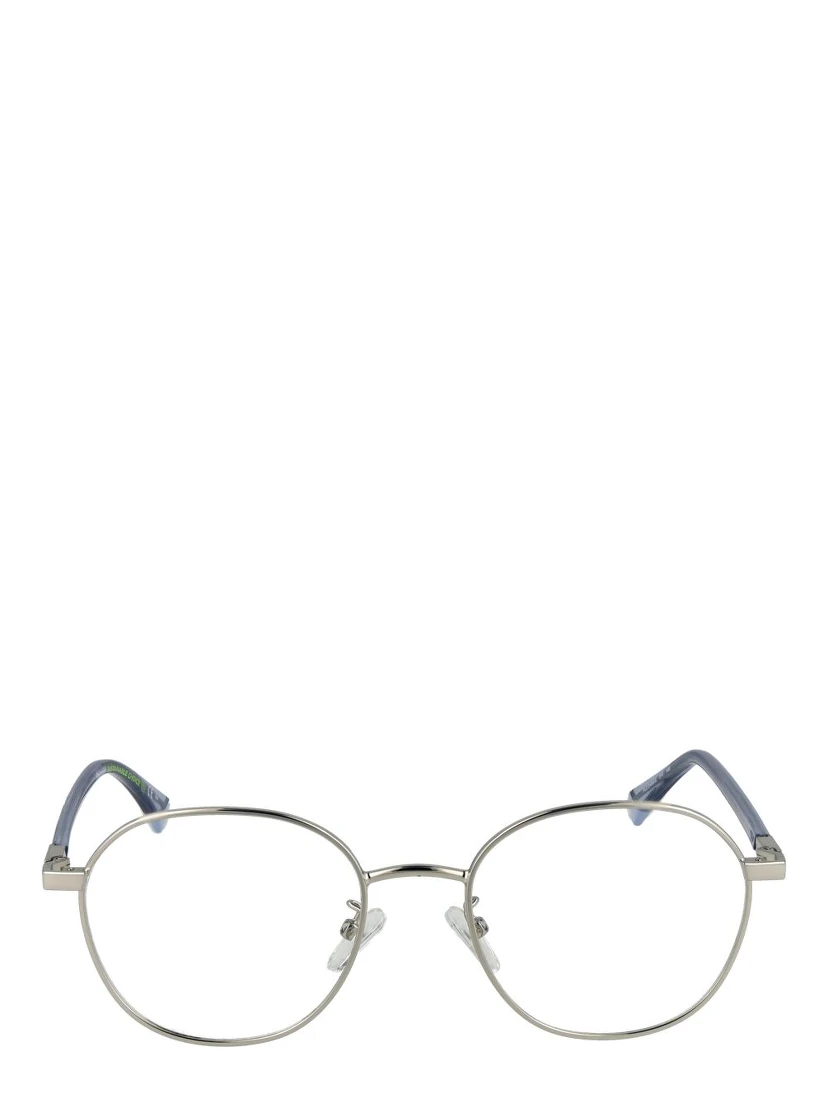 Silver Metal Glasses (Frames)