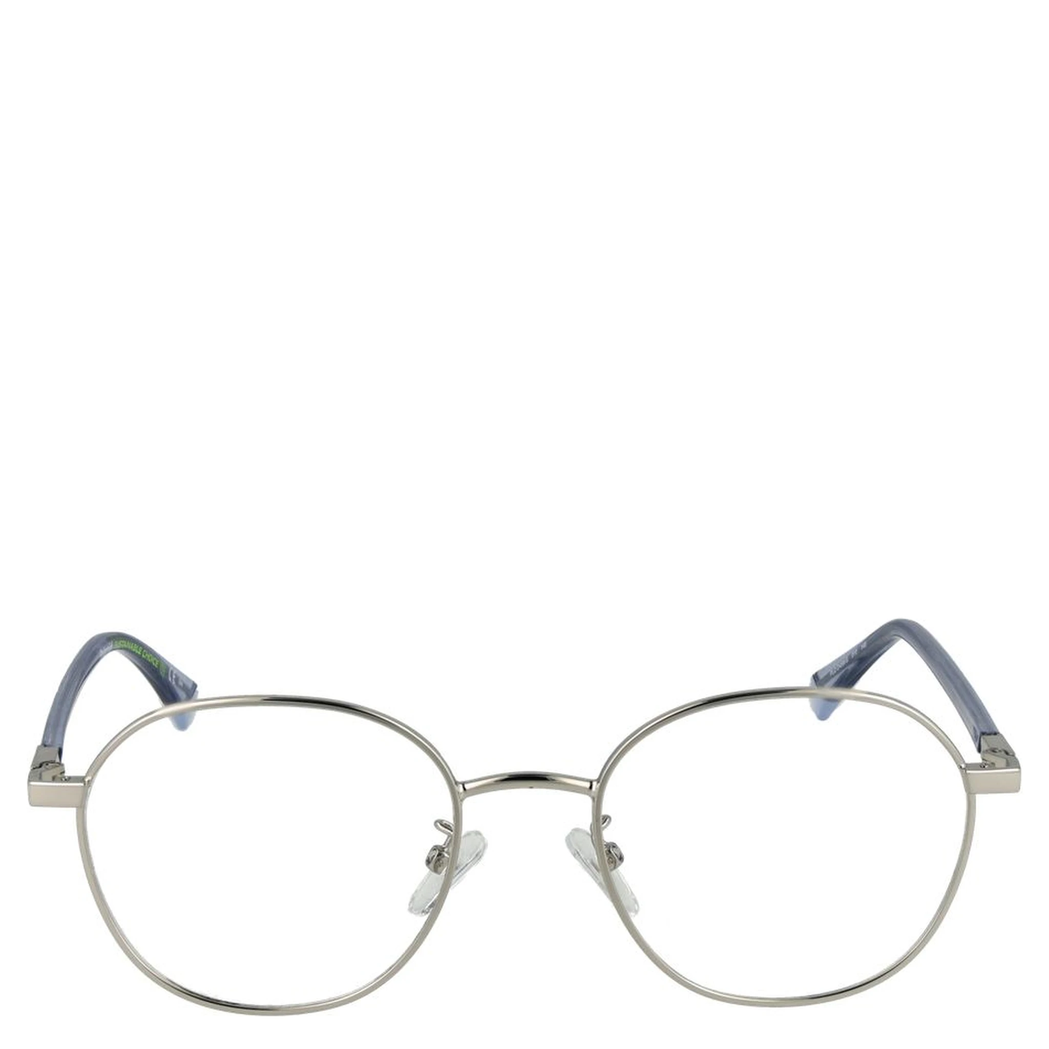Silver Metal Glasses (Frames)