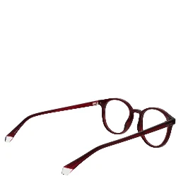 Burgundy Polyamide Glasses (Frames)