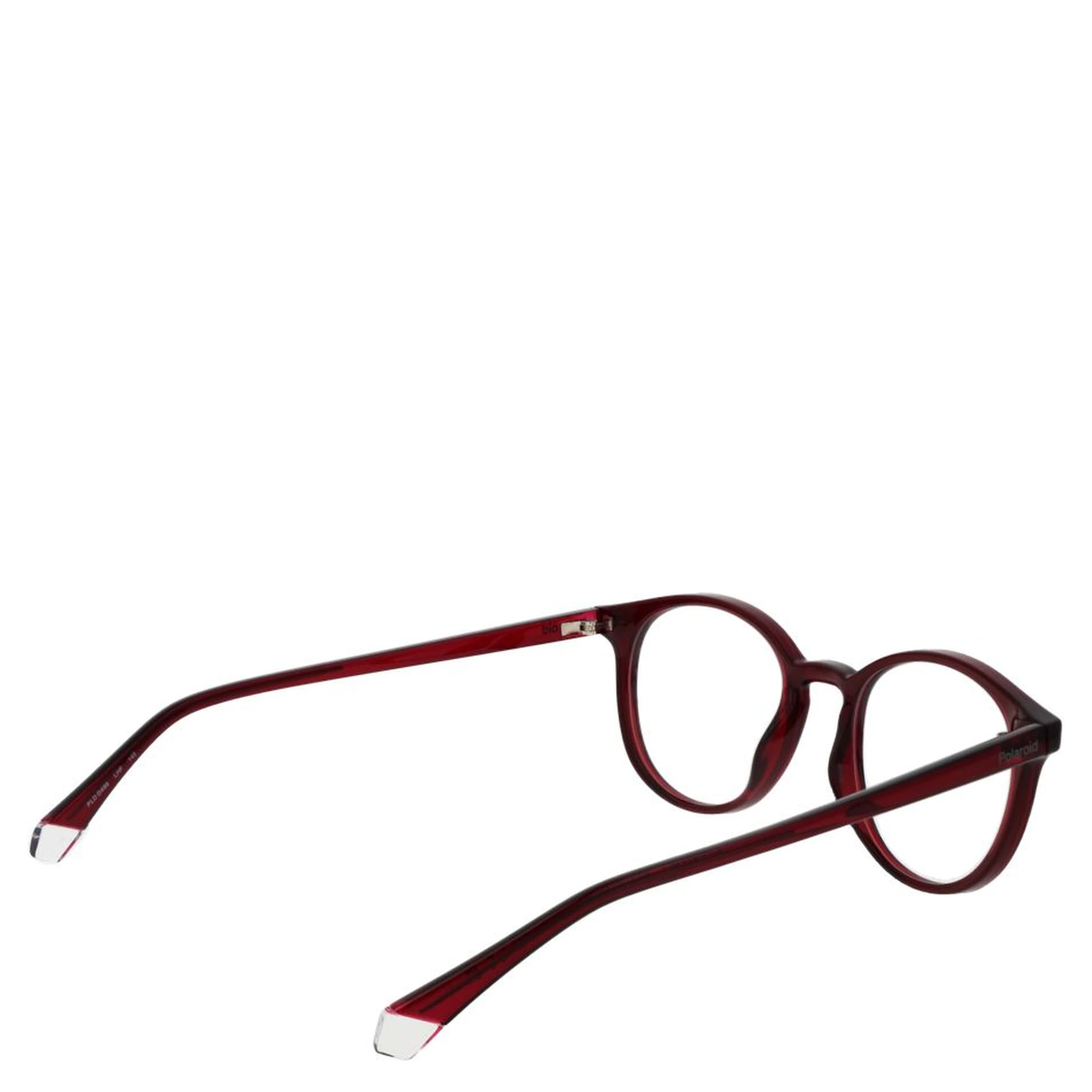Burgundy Polyamide Glasses (Frames)