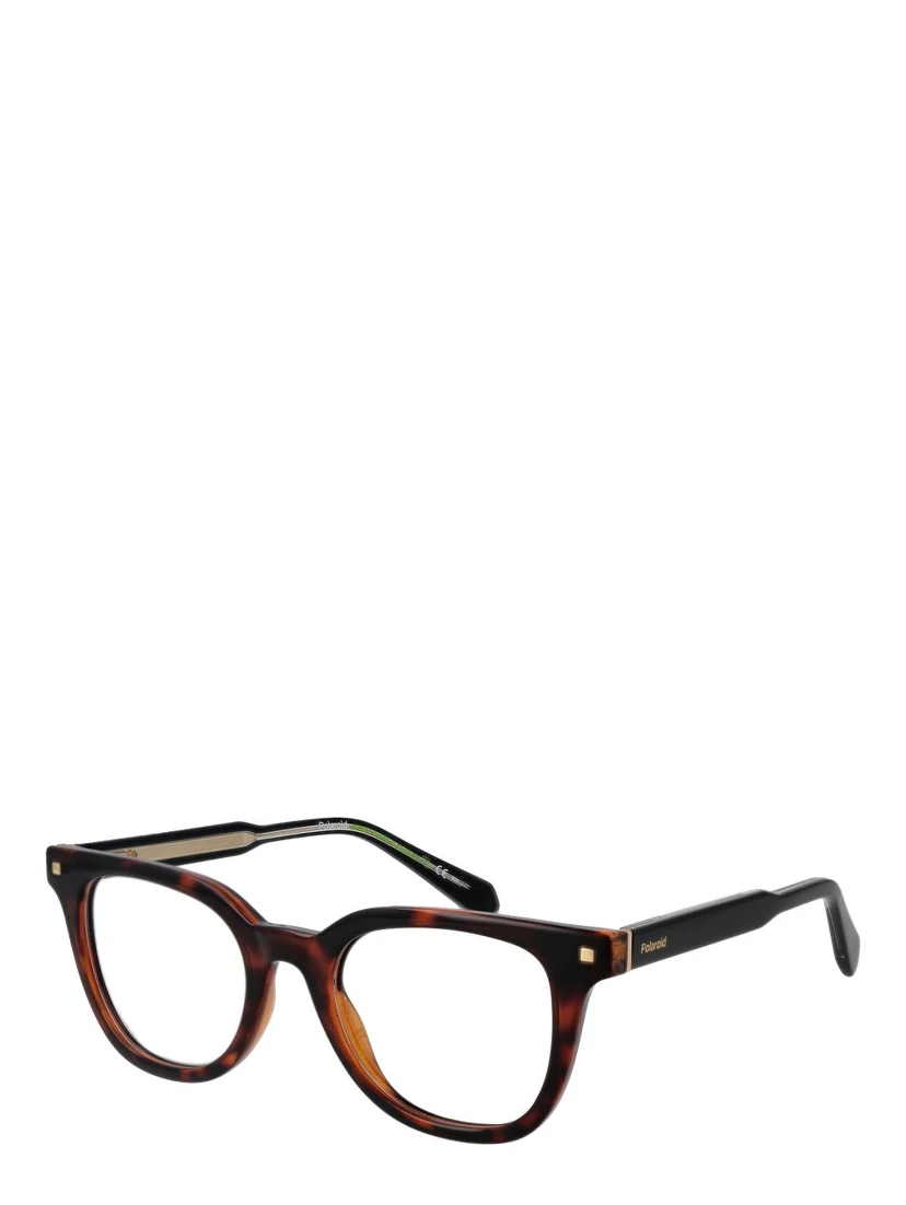 Brown Cellulose Propionate Glasses (Frames)