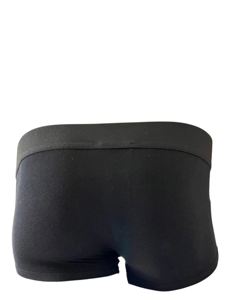 Black Cotton Men's Boxer alternative