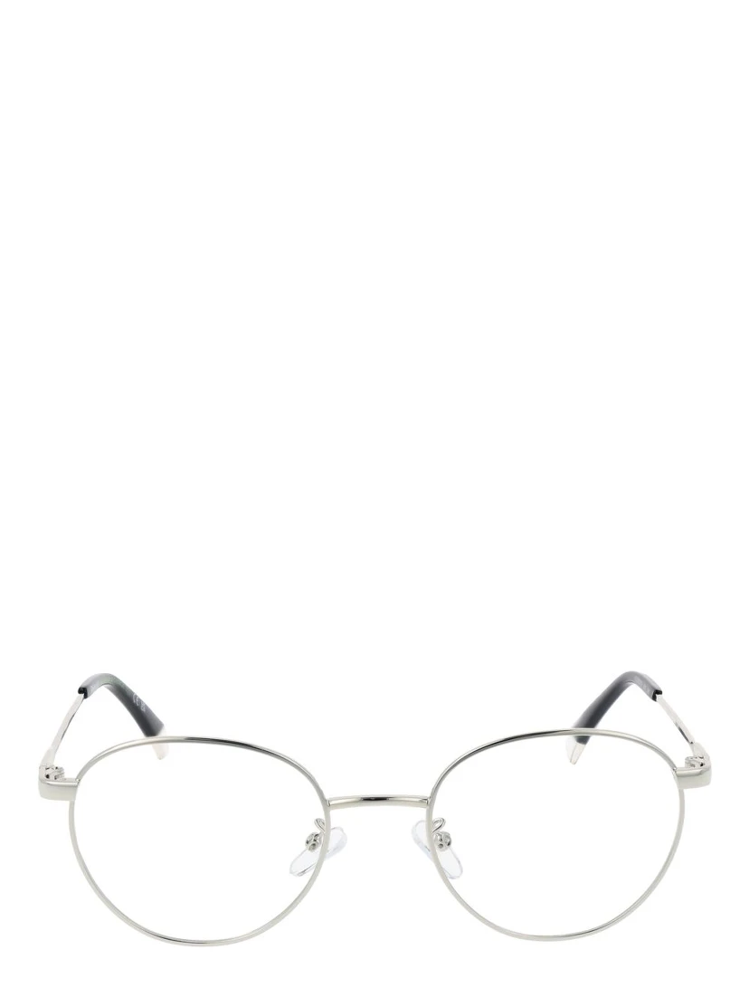Silver Metal Glasses (Frames)