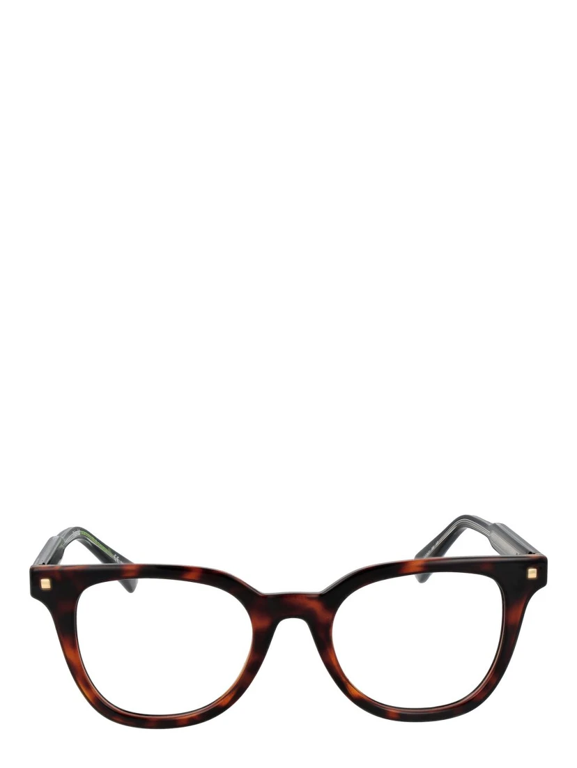 Brown Cellulose Propionate Glasses (Frames)