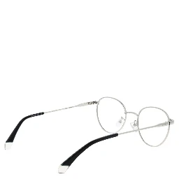 Silver Metal Glasses (Frames)