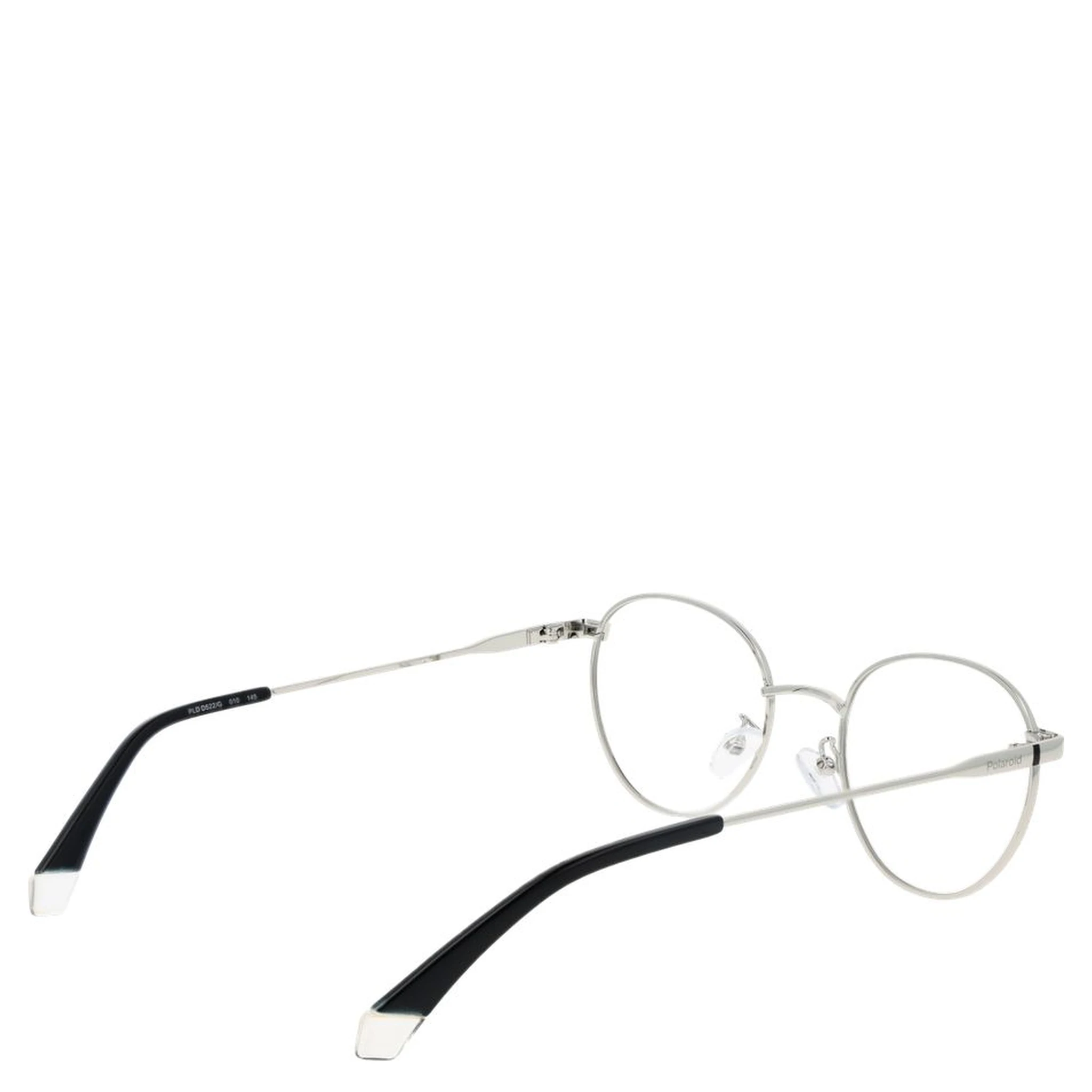 Silver Metal Glasses (Frames)
