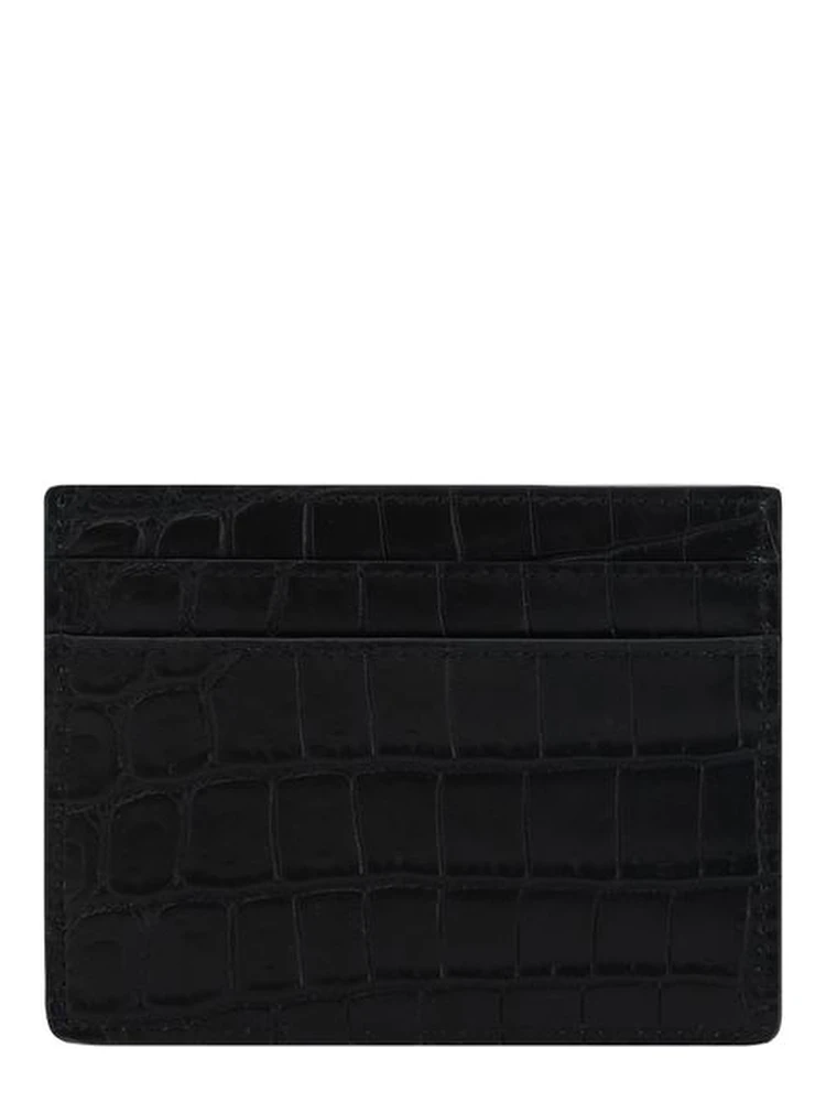 Black Calf Leather Bos Taurus Wallet alternative