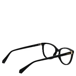 Black Polyamide Glasses (Frames)