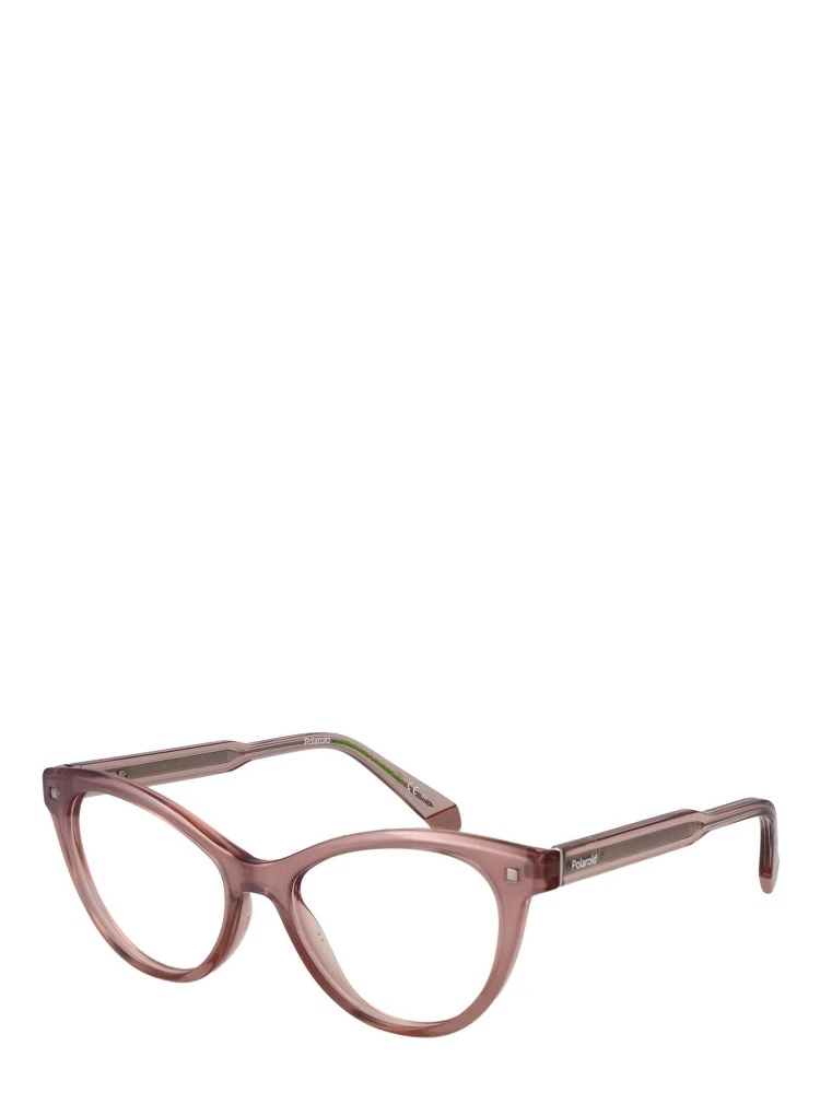 Pink Cellulose Propionate Glasses (Frames)