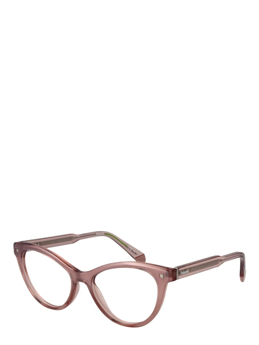 Pink Cellulose Propionate Glasses (Frames)