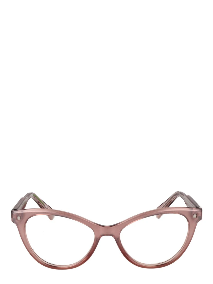Pink Cellulose Propionate Glasses (Frames)