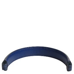 Blue Large Ayers Leather Bag Handle Women Shoulder Strap