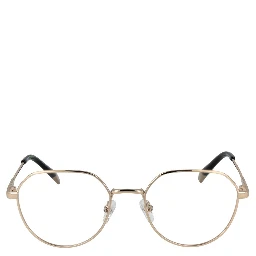 Gold Metal Glasses (Frames)
