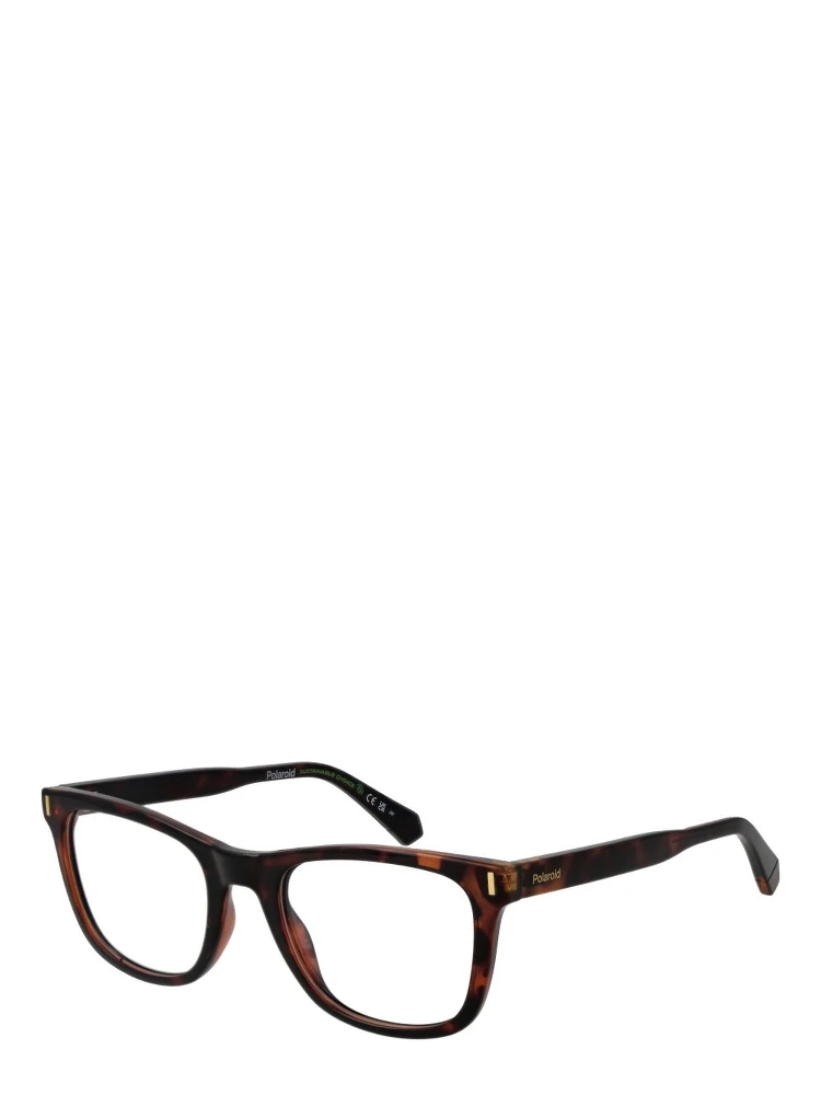 Brown Polyester Glasses (Frames)