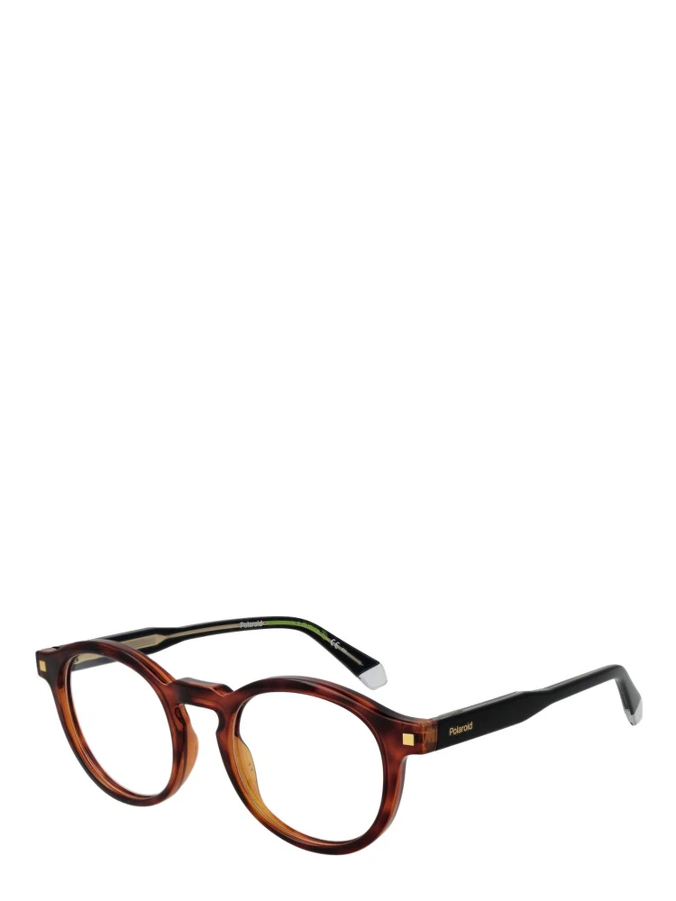 Brown Cellulose Propionate Glasses (Frames)